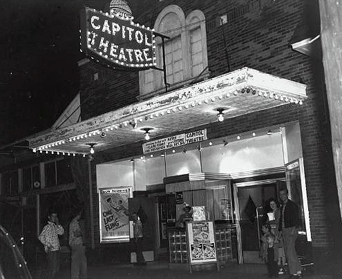 Capitol Movie Theater, Memphis