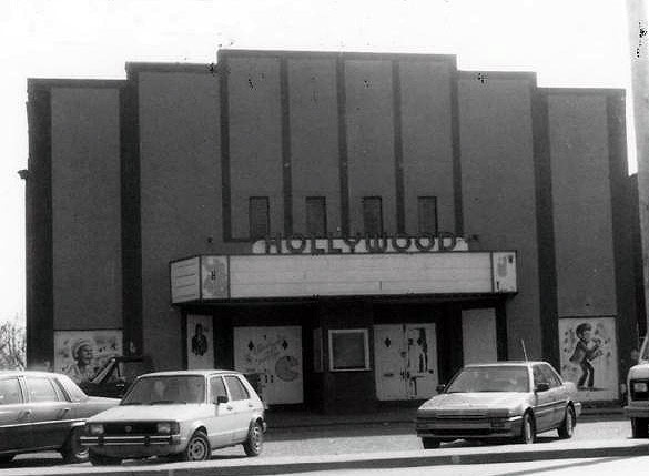 Hollywood Movie Theater, Memphis