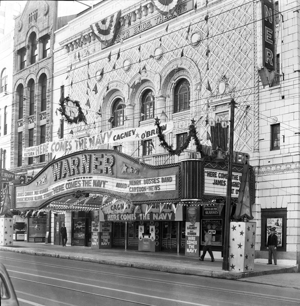Warner Movie Theatre, Memphis