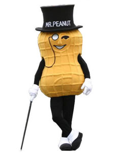 Planter Peanut Guy