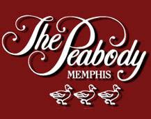 The Peabody Hotel ... and the famous ducks in Historic-Memphis