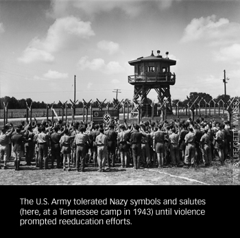 Afbeeldingsresultaat voor POW camp at Crossville
